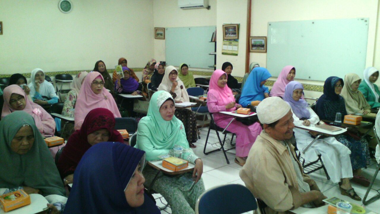 workshop dakwah